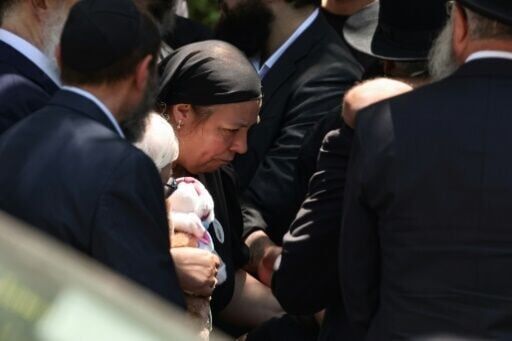 Matilda's family -- who have asked media not to publish their last name -- left Ukraine to settle in Australia