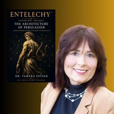 Persuasion Is Not Manipulation – It’s Architecture: ENTELECHY Volume One Brings Aristotle’s Rhetoric to the Age of AI
