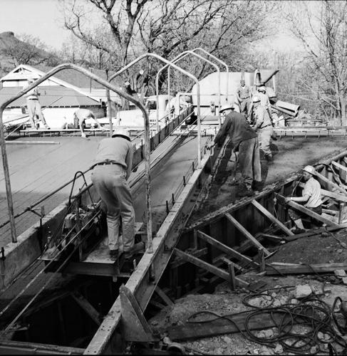 The Dalles History 1956