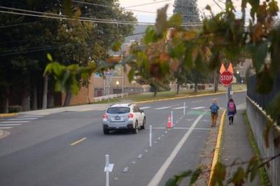 Safe routes to school