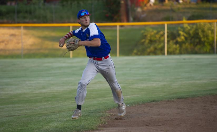 Gorge Hustlers vs. Yakima