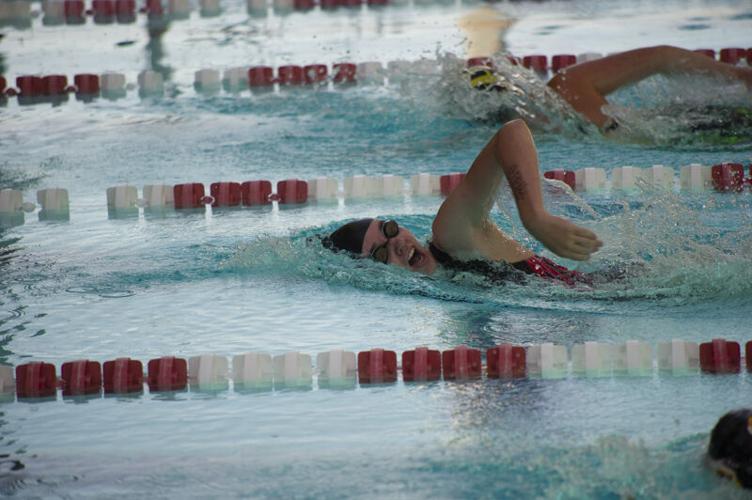 2021 IMC District Swim Meet