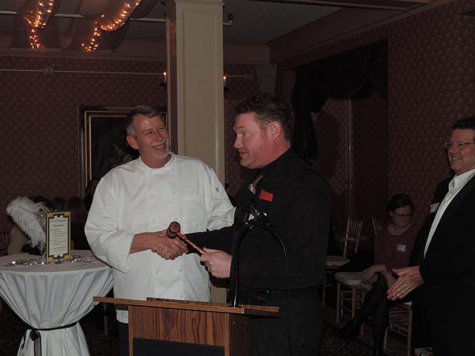 Chamber gives out 2013 honors, awards and thanks