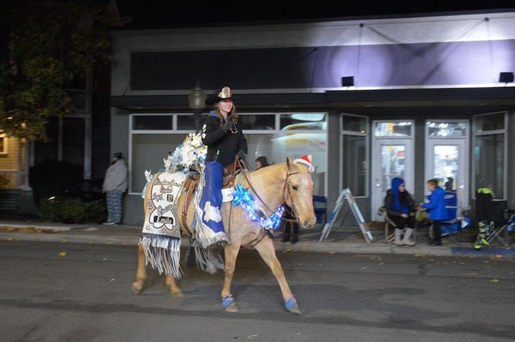 The Dalles Starlight Parade 2022