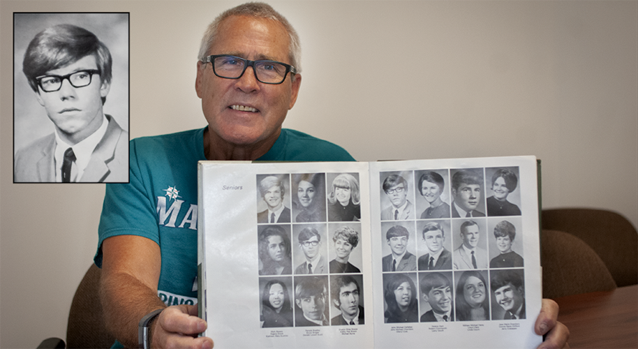 Famed TD cartoonist on film