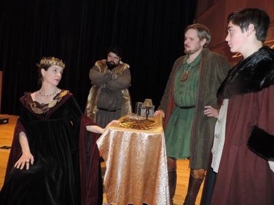 ‘Lion in Winter’ concludes run