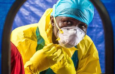Area prepared for Ebola
