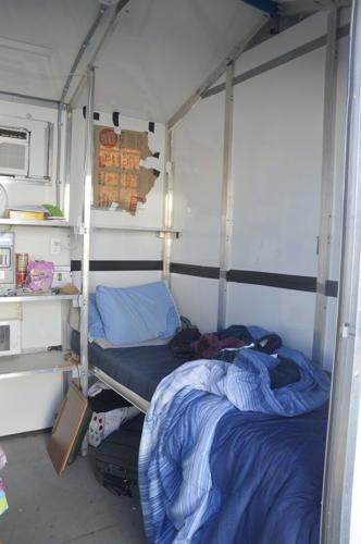 The Dalles Pallet homes