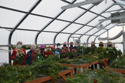 Central Gorge Master Gardener Association