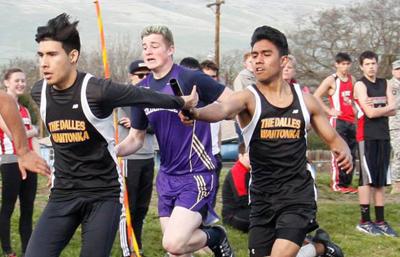 Track stars shine at Mullen-Leavitt