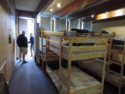 Warming Shelter opens again Nov. 18 at Riverside