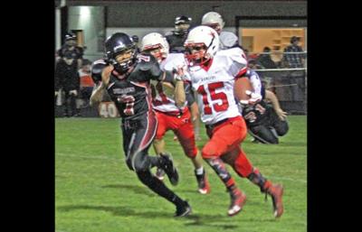 No. 4 Rangers take fourth straight, 58-22