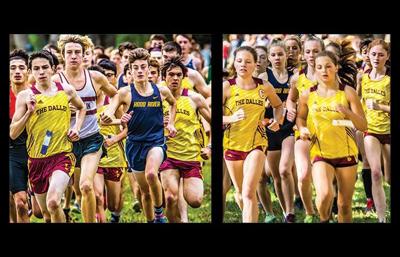 TD harriers come out strong at Champoeg