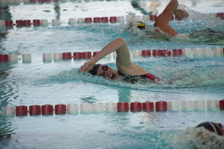 2021 IMC District Swim Meet