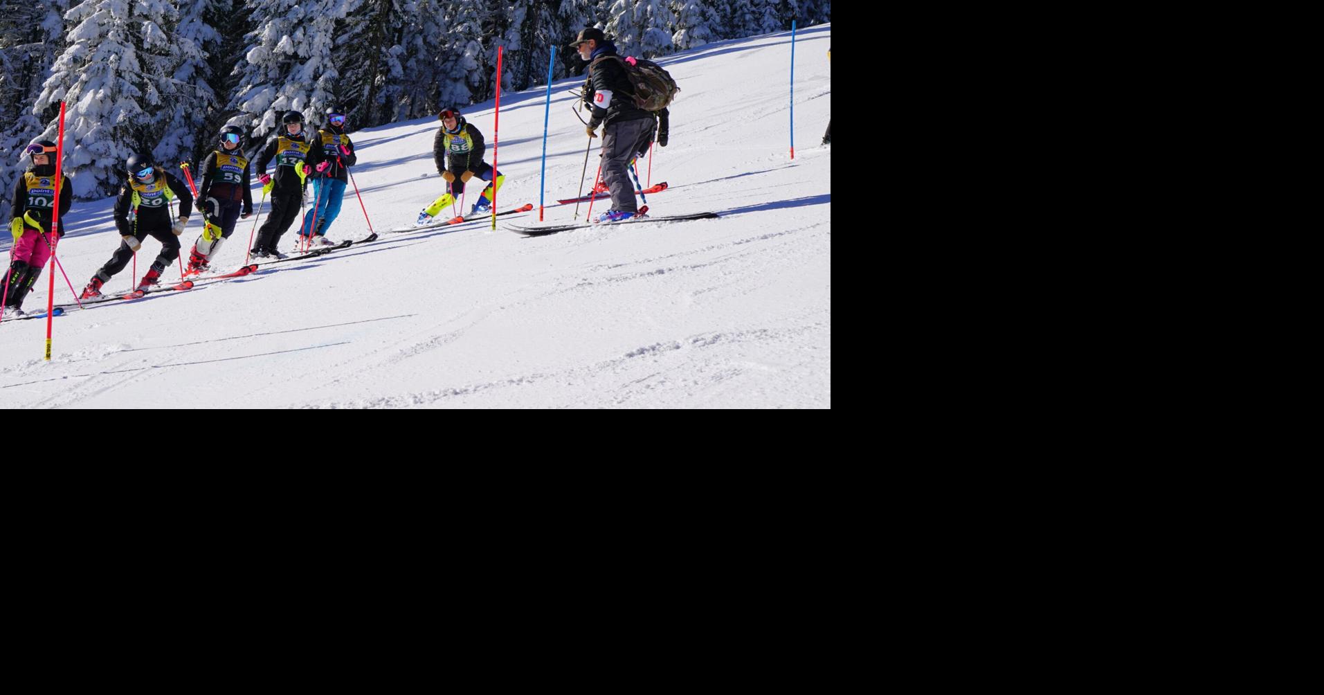 Queens of the Winter's slopes: HRV girls win state championship