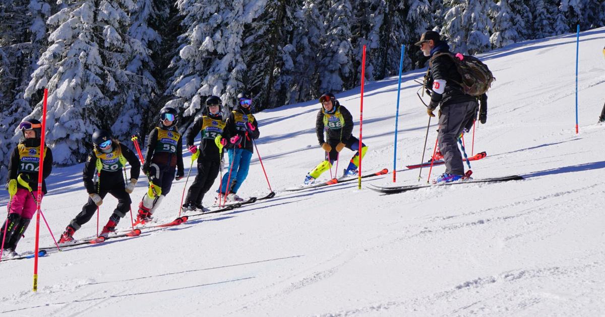 Queens of the Winter's slopes: HRV girls win state championship