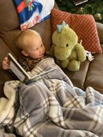 First Book promotes joy of reading