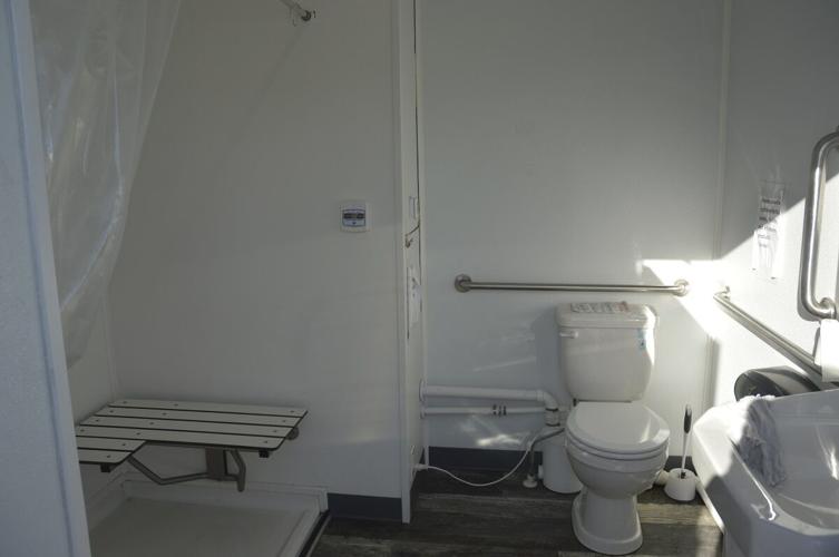 The Dalles Pallet homes