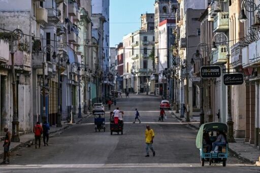 Power was gradually restored across Cuba on Sunday after its second nationwide blackout in a week