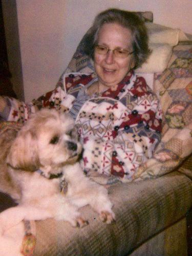 Carol Ann Faull