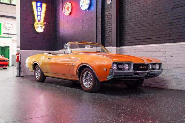 Chicago Auto Fans: Last Chance to See Larry Klairmont’s Rare Car Collection This Weekend