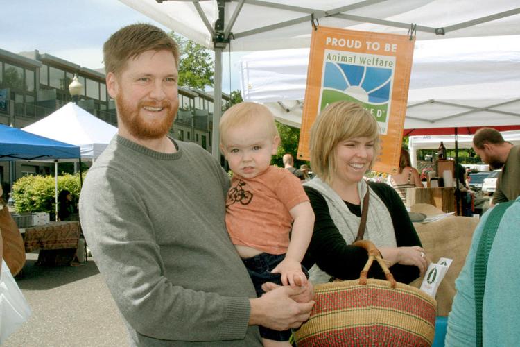 Veggie RX: The Not-So-Surprising Truth about Hunger in the Gorge