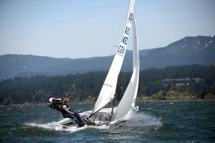 Columbia Gorge Racing Association sails through 20th anniversary