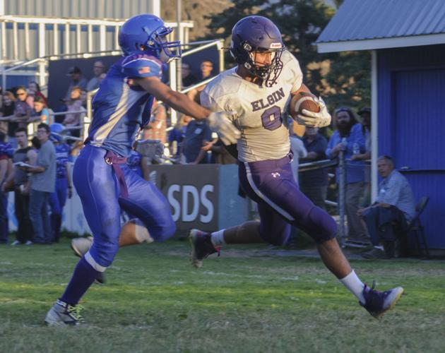 Lyle FB versus Elgin