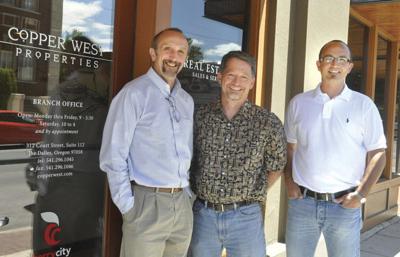 Brokers open Copper West office