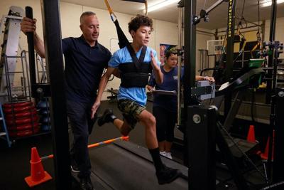 Apoyando a los niños con autismo