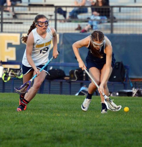 Girls lax: Another game, another blowout win for Eagle girls