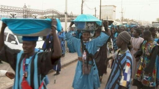 Non-fasting Muslim community throws Ramadan celebrations in Senegal