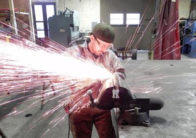 Word on the Street: Iron Works brings on young salt