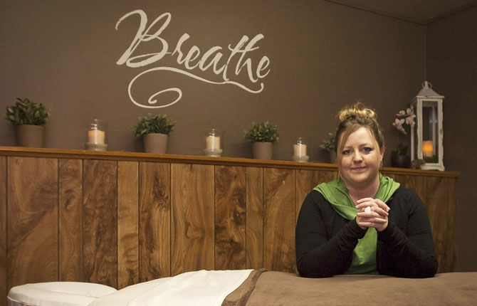 Snapdragon focuses on massage as a bridge to a healthier life