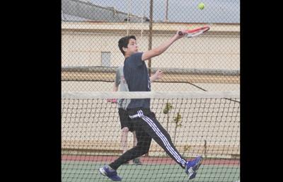 Racket game making gains