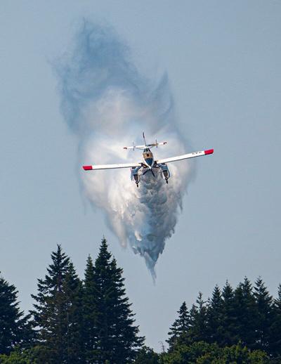 Tunnel 5 fire