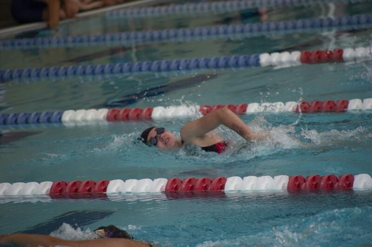 2021 IMC District Swim Meet
