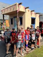 CASA’s playhouse raffle raises more than $12,500