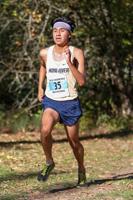 Cross Country teams hitting stride, girls win Champoeg Invitational