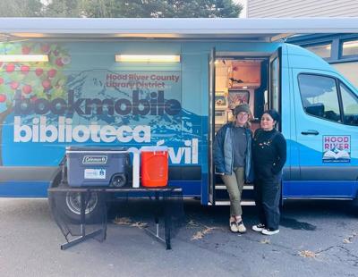 HR bookmobile fairgrounds