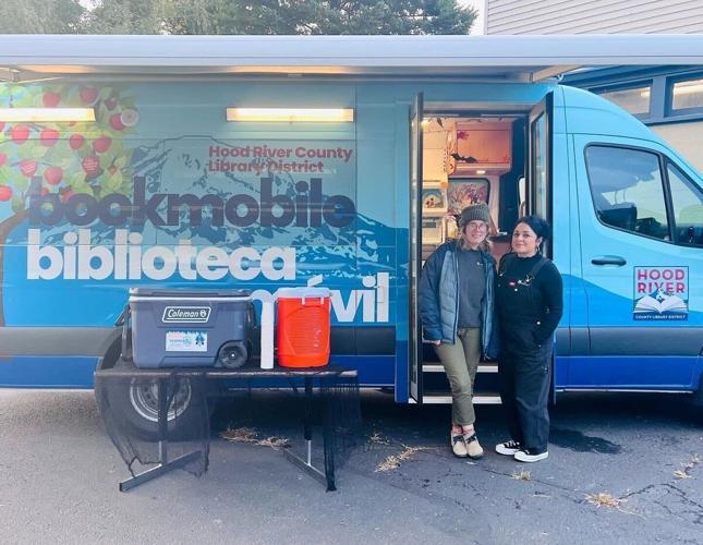 HR bookmobile fairgrounds