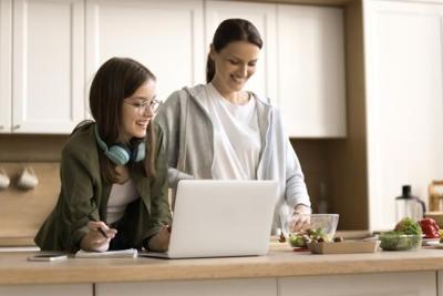 New Year’s Resolutions to Make Kids Sharper at Home and Smarter at School