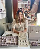 Precious and permanent: Jewelry by Cari