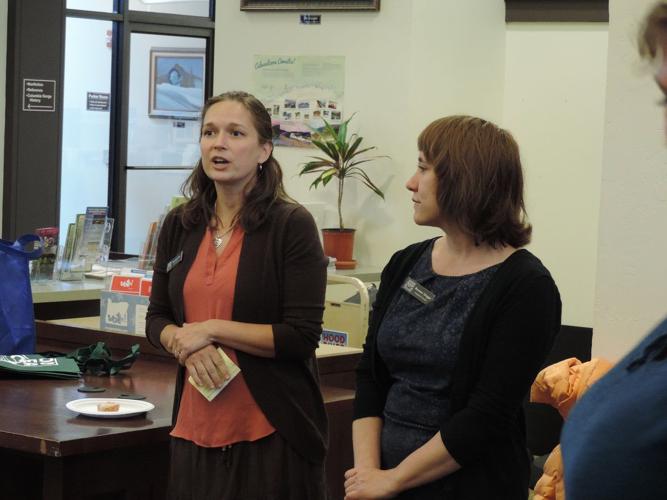 Making Noise at the Library