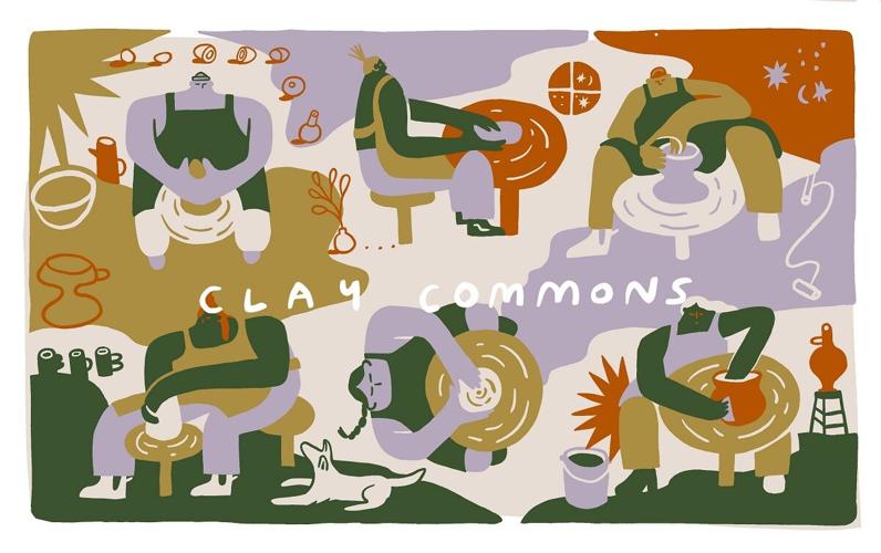 Exploring community, outdoors through art