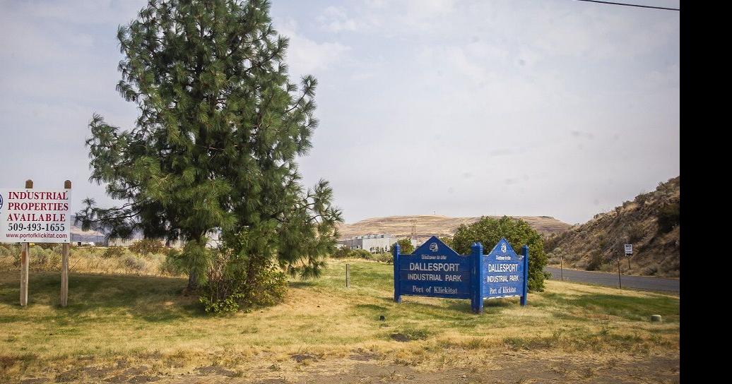 Dallesport Industrial Park gets 99,000 for water system News