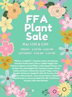 Hood River Valley High holds annual plant sale May 12-13