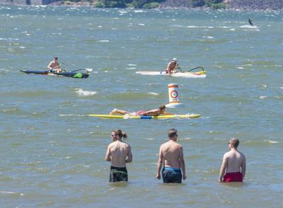Heat advisory