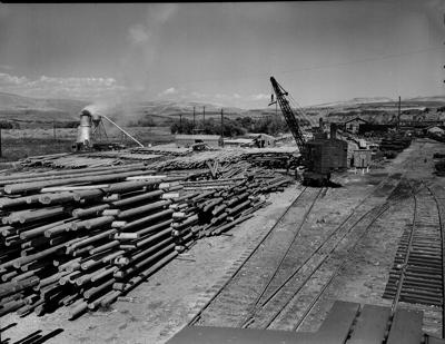 1947 Forest Products Proc.Co. later Baxter, J.H. Co2