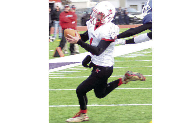 Dufur takes home several Big Sky awards
